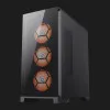 Корпус GAMEMAX Leader TG (Black) (Leader TG)