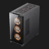 Корпус GAMEMAX Leader TG (Black) (Leader TG)