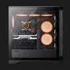 Корпус GAMEMAX Leader TG (Black) (Leader TG)