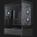 Корпус GAMEMAX N80 (Black) (N80 BK)