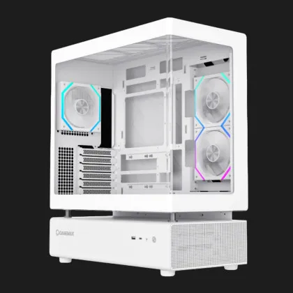 Корпус GAMEMAX N80 (White) (N80 WH)