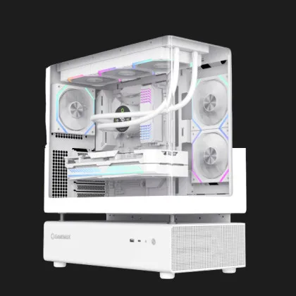 Корпус GAMEMAX N80 (White) (N80 WH)