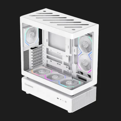 Корпус GAMEMAX N80 (White) (N80 WH)