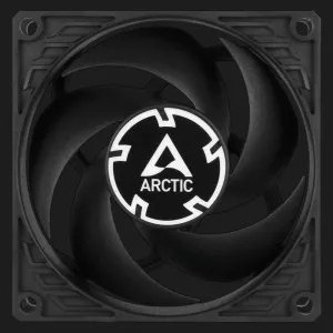 Вентилятор Arctic P8 Max 80 (Black) (ACFAN00286A)