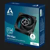 Вентилятор Arctic P8 Max 80 (Black) (ACFAN00286A)