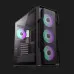 Корпус GAMEMAX Siege (Black) (Siege BK)