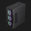Корпус GAMEMAX Siege (Black) (Siege BK)