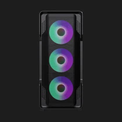 Корпус GAMEMAX Siege (Black) (Siege BK)