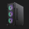 Корпус GAMEMAX Siege (Black) (Siege BK)