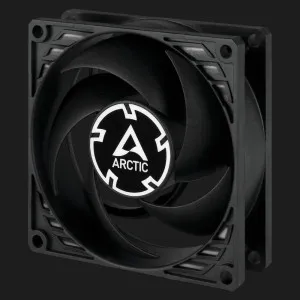 Вентилятор Arctic P8 Silent KIT x5 80 (Black) (ACFAN00301A)