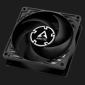 Вентилятор Arctic P8 Silent KIT x5 80 (Black) (ACFAN00301A)
