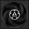 Вентилятор Arctic P8 Silent KIT x5 80 (Black) (ACFAN00301A)