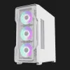 Корпус GAMEMAX Siege (White) (Siege WT)