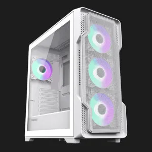 Корпус GAMEMAX Siege (White) (Siege WT)