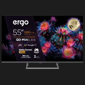 Телевізор Ergo 55 55MQ90 (UA) в Чернівцях