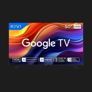 Телевизор Kivi 50 50U800KB (UA)