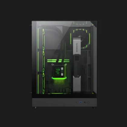 Корпус GAMEMAX T20 (Black) (T20 BK)