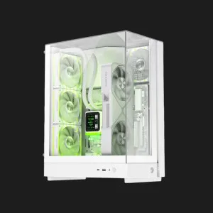 Корпус GAMEMAX T20 (White) (T20 WH)