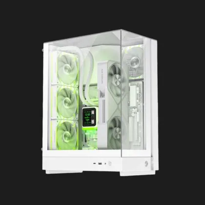Корпус GAMEMAX T20 (White) (T20 WH)