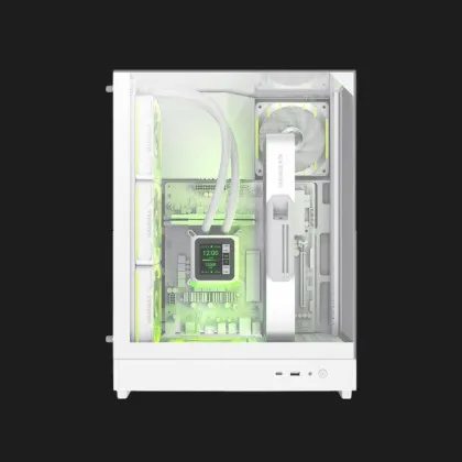 Корпус GAMEMAX T20 (White) (T20 WH)