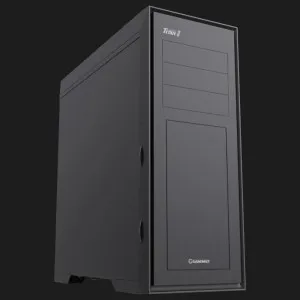 Корпус GAMEMAX TiTan Silent 2 (Black) (TiTan Silent 2)