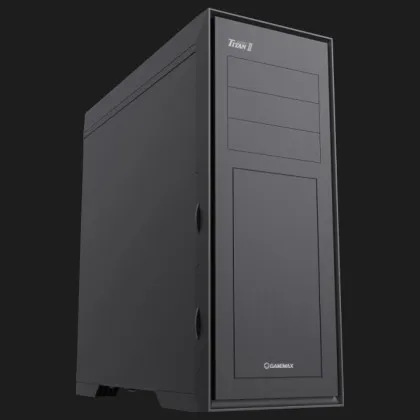 Корпус GAMEMAX TiTan Silent 2 (Black) (TiTan Silent 2)