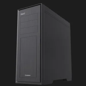 Корпус GAMEMAX TiTan Silent 2 (Black) (TiTan Silent 2)