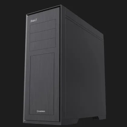 Корпус GAMEMAX TiTan Silent 2 (Black) (TiTan Silent 2)