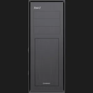 Корпус GAMEMAX TiTan Silent 2 (Black) (TiTan Silent 2)