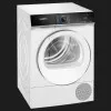 Сушильная машина Samsung (DV90BB7440GEUA) (White/Black)