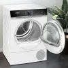 Сушильная машина Samsung (DV90BB7440GEUA) (White/Black)