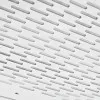 Витяжка Hansa пласка, 60 см, 163 м3/год (White) (OSC6112WH)