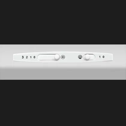 Витяжка Hansa пласка, 60 см, 163 м3/год (White) (OSC6112WH)