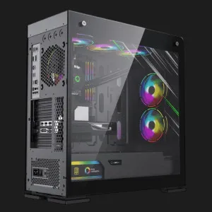 Корпус GAMEMAX VEGA PRO (Gray) (VEGA PRO GY)