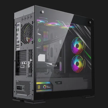 Корпус GAMEMAX VEGA PRO (Gray) (VEGA PRO GY)