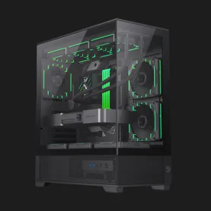 Корпус GAMEMAX VISTA 2 (Black) (VISTA 2 AB)