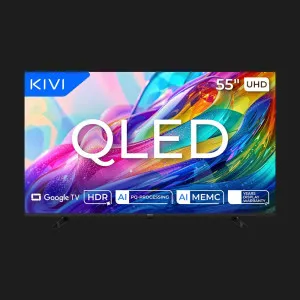 Телевизор Kivi 55 55U820KB (UA)