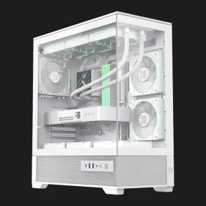 Корпус GAMEMAX VISTA 2 (White) (VISTA 2 AW)
