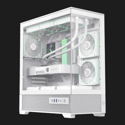 Корпус GAMEMAX VISTA 2 (White) (VISTA 2 AW)