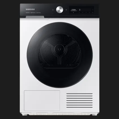 Сушильная машина Samsung (DV90BB7445GEUA) (White/Black)