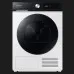 Сушильная машина Samsung (DV90BB7445GEUA) (White/Black)