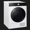 Сушильная машина Samsung (DV90BB7445GEUA) (White/Black)