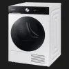 Сушильная машина Samsung (DV90BB7445GEUA) (White/Black)