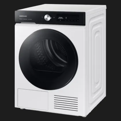 Сушильная машина Samsung (DV90BB7445GEUA) (White/Black)
