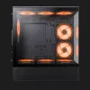 Корпус GAMEMAX Vista (Black) (Vista AB)