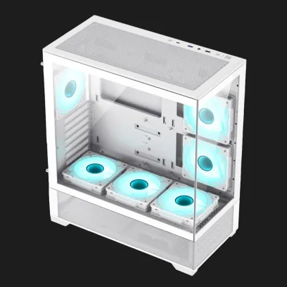 Корпус GAMEMAX Vista (White) (Vista AW)