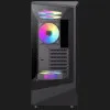 Корпус GAMEMAX Vista COC (Black) (Vista COC AB)