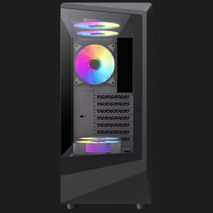 Корпус GAMEMAX Vista COC (Black) (Vista COC AB)