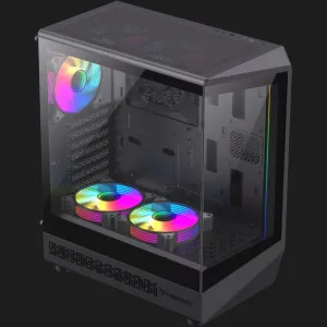 Корпус GAMEMAX Vista COC (Black) (Vista COC AB)