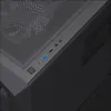 Корпус GAMEMAX Vista COC (Black) (Vista COC AB)